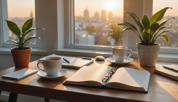 Citations motivantes pour démarrer votre journée du bon pied