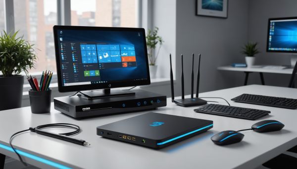 Comment configurer un réseau domestique ultra rapide