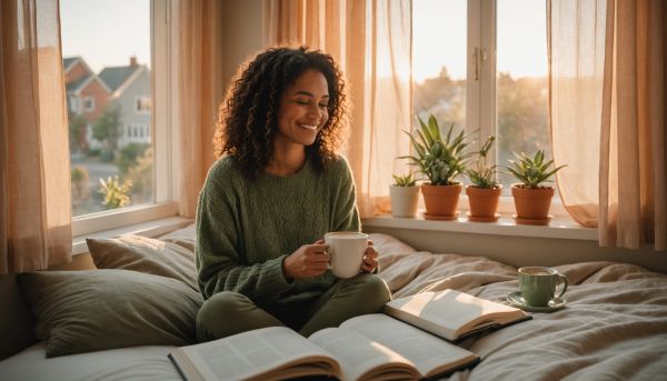 Comment cultiver la pensée positive chaque matin