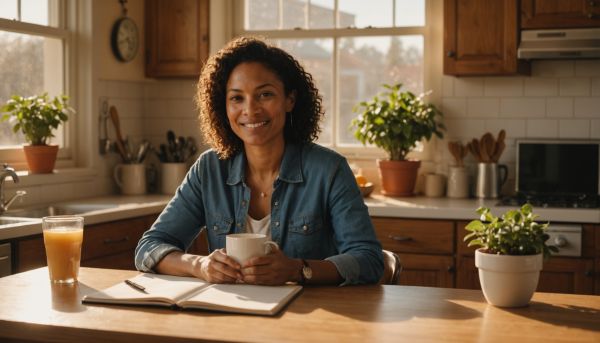 Comment garder le sourire malgré les difficultés quotidiennes