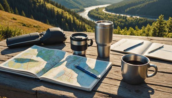 Comment organiser un road trip inoubliable facilement
