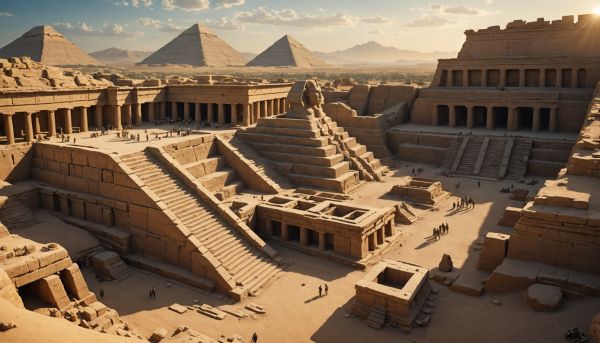 Secrets fascinants des civilisations antiques du monde entier