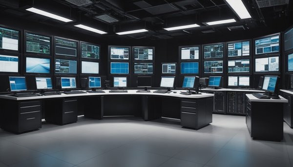 Consoles kvm : centraliser la gestion de vos serveurs