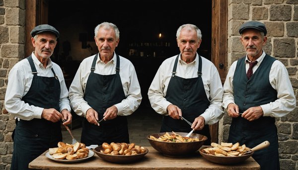 Le savoir-faire des couteliers basques à travers les âges