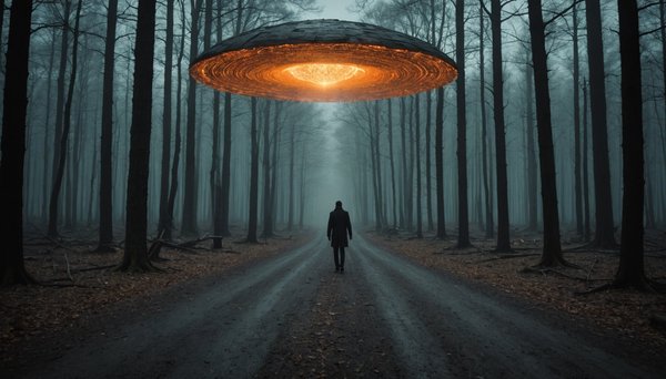 Incroyables histoires récentes de phénomènes inexplicables dans le monde entier