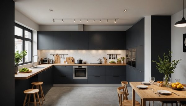 Idées inspirantes pour créer une cuisine sur mesure au pays basque