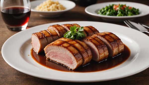 Ventrèche roulée : élégance gustative basque